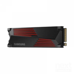 Samsung 990 PRO Con Dissipatore SSD 2TB M.2 NVME PCIe 4.0 7450/6900 MB/s - immagine 4
