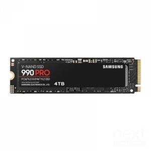 Samsung 990 Pro SSD 4TB M.2 NVME PCIe 4.0 7450/6900 MB/s - immagine 2