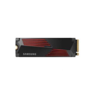 Samsung 990 PRO con dissipatore SSD 4TB M.2 NVMe PCIe 4.0 7450/6900 MB/s - immagine 1