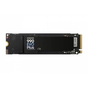 Samsung 990 EVO Plus SSD 1TB M.2 NVMe 7,250/6,300MB/s PCi Ex 4.0/5.0 - immagine 1