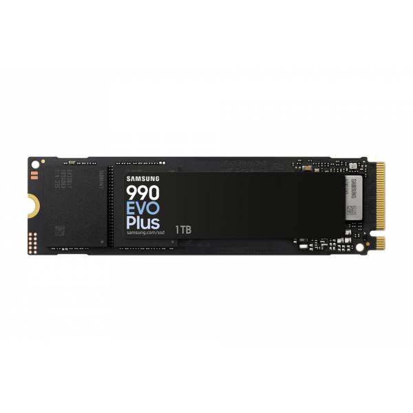 Samsung 990 EVO Plus SSD 1TB M.2 NVMe 7,250/6,300MB/s PCi Ex 4.0/5.0