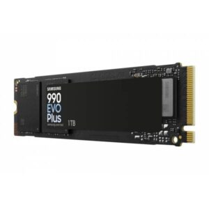 Samsung 990 EVO Plus SSD 1TB M.2 NVMe 7,250/6,300MB/s PCi Ex 4.0/5.0 - immagine 4