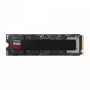 Samsung 9100 PRO SSD 4TB M.2 NVME PCIe 5.0 14800/13400 MB/s - immagine 1