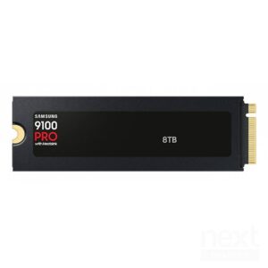 Samsung 9100 PRO SSD 8TB M.2 NVMe 14800/13400MB/s PCIe 5.0 con dissipatore - immagine 3