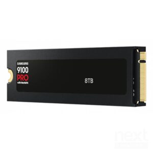 Samsung 9100 PRO SSD 8TB M.2 NVMe 14800/13400MB/s PCIe 5.0 con dissipatore - immagine 4