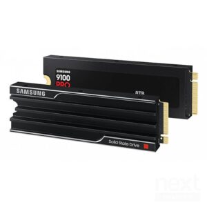 Samsung 9100 PRO SSD 8TB M.2 NVMe 14800/13400MB/s PCIe 5.0 con dissipatore - immagine 6