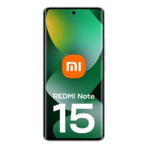 Xiaomi Redmi Note 15 256GB 6.77" 4G Dual-Sim HyperOS 2 Verde Foresta - immagine 1