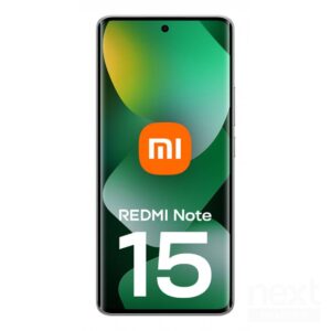 Xiaomi Redmi Note 15 256GB 6.77" 4G Dual-Sim HyperOS 2 Verde Foresta - immagine 2