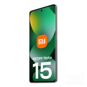 Xiaomi Redmi Note 15 256GB 6.77" 4G Dual-Sim HyperOS 2 Verde Foresta - immagine 3