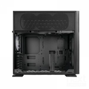 In Win N515 BLACK Case Midi Tower Vetro Temperato No-Power ATX/mATX/Mini-ITX - immagine 4