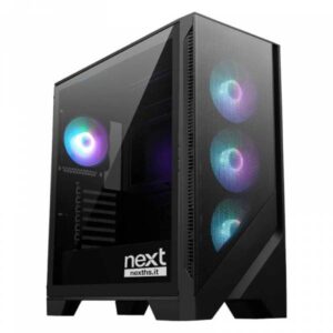 Serie NBOX modello 137 | PBM Powered by MSI - Intel Core Ultra 7 265KF 32GB GeForce RTX 5070 Ti SSD 1TB Windows 11 Home - immagine 1