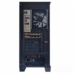Serie NBOX modello 137 | PBM Powered by MSI - Intel Core Ultra 7 265KF 32GB GeForce RTX 5070 Ti SSD 1TB Windows 11 Home - immagine 4
