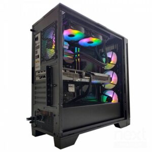 Serie NBOX modello 137 | PBM Powered by MSI - Intel Core Ultra 7 265KF 32GB GeForce RTX 5070 Ti SSD 1TB Windows 11 Home - immagine 5