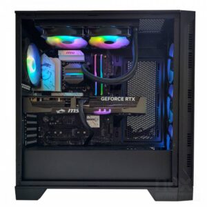 Serie NBOX modello 137 | PBM Powered by MSI - Intel Core Ultra 7 265KF 32GB GeForce RTX 5070 Ti SSD 1TB Windows 11 Home - immagine 6