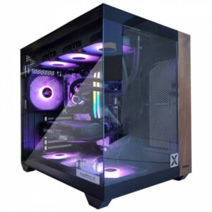 Serie NBOX modello 143 AMD Ryzen 7 7800X3D 32GB GeForce RTX 5070 SSD 1TB Windows 11 - immagine 1