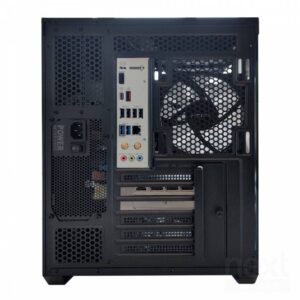 Serie NBOX modello 143 AMD Ryzen 7 7800X3D 32GB GeForce RTX 5070 SSD 1TB Windows 11 - immagine 4