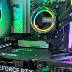Serie NBOX modello 143 AMD Ryzen 7 7800X3D 32GB GeForce RTX 5070 SSD 1TB Windows 11 - immagine 6