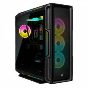 Serie NBOX modello 146 Intel Core Ultra 9 285K 32GB GeForce RTX 5090 SSD 2TB Windows 11 - immagine 1