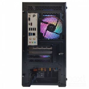Serie NBOX modello 151 | PBM Powered by MSI - AMD Ryzen 5 9600X 16GB GeForce RTX 5070 SSD 1TB Windows 11 Home - immagine 4