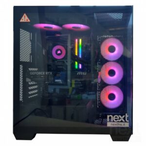 Serie NBOX modello 152 | Powered by Corsair Intel Core i7-14700F 16GB GeForce RTX 5070 Ti SSD 1TB Windows 11 - immagine 3
