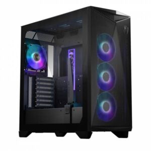 Serie NBOX modello 153 | PBM Powered by MSI - AMD Ryzen 7 9800X3D 32GB GeForce RTX 5090 SSD 1TB Windows 11 - immagine 1