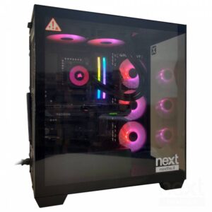 Serie NBOX modello 156 | Powered by Corsair AMD Ryzen 7 9700X 16GB Radeon RX 9060 XT SSD 1TB Windows 11 - immagine 3