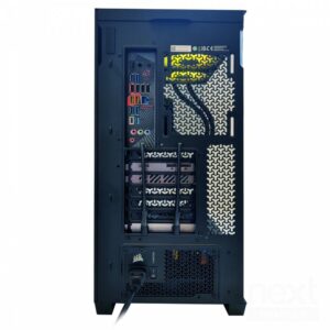 Serie NBOX modello 156 | Powered by Corsair AMD Ryzen 7 9700X 16GB Radeon RX 9060 XT SSD 1TB Windows 11 - immagine 5