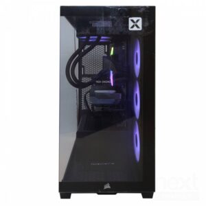 Serie NBOX modello 156 | Powered by Corsair AMD Ryzen 7 9700X 16GB Radeon RX 9060 XT SSD 1TB Windows 11 - immagine 6