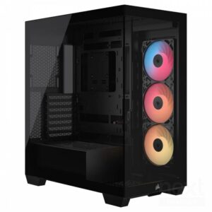 Serie NBOX modello 158 | Powered by Corsair AMD Ryzen 7 9800X3D 32GB Radeon RX 9070 XT SSD 2TB Windows 11 - immagine 2