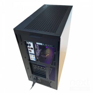 Serie NBOX modello 158 | Powered by Corsair AMD Ryzen 7 9800X3D 32GB Radeon RX 9070 XT SSD 2TB Windows 11 - immagine 3