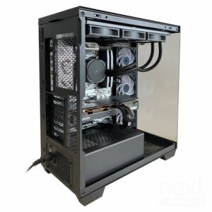 Serie NBOX modello 158 | Powered by Corsair AMD Ryzen 7 9800X3D 32GB Radeon RX 9070 XT SSD 2TB Windows 11 - immagine 5