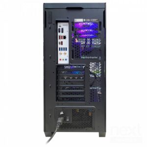 Serie NBOX modello 158 | Powered by Corsair AMD Ryzen 7 9800X3D 32GB Radeon RX 9070 XT SSD 2TB Windows 11 - immagine 6