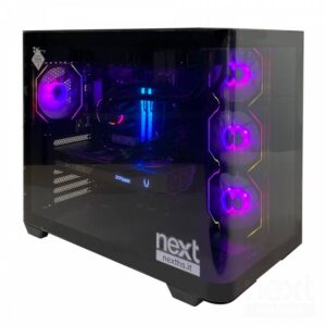 Serie NBOX modello 159 AMD Ryzen 7 9700X 32GB GeForce RTX 5070 Ti SSD 1TB Windows 11 - immagine 3