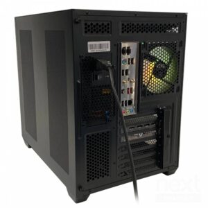 Serie NBOX modello 159 AMD Ryzen 7 9700X 32GB GeForce RTX 5070 Ti SSD 1TB Windows 11 - immagine 5