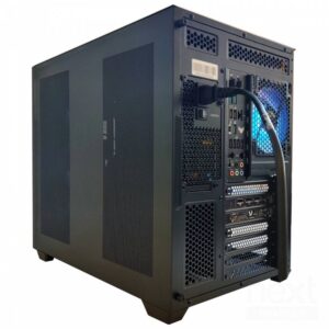 Serie NBOX modello 159 AMD Ryzen 7 9700X 32GB GeForce RTX 5070 Ti SSD 1TB Windows 11 - immagine 6