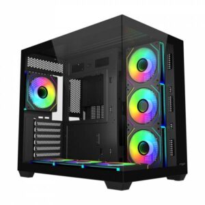 Serie NBOX modello 160 AMD Ryzen 5 7500X3D 16GB Radeon RX 9070 GRE SSD 1TB Windows 11 - immagine 1