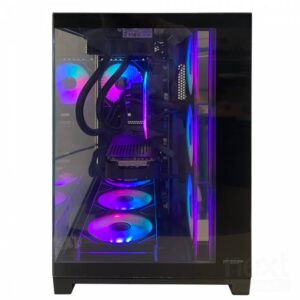 Serie NBOX modello 160 AMD Ryzen 5 7500X3D 16GB Radeon RX 9070 GRE SSD 1TB Windows 11 - immagine 6
