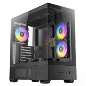 Serie NBOX modello 162 AMD Ryzen 7 7800X3D 32GB GeForce RTX 5070 SSD 1TB Windows 11 - immagine 2