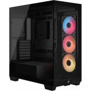 Serie NBOX modello 163 AMD Ryzen 7 9800X3D 32GB GeForce RTX 5080 SSD 1TB Windows 11 - immagine 2