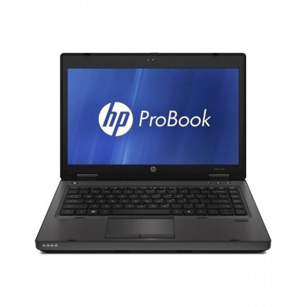 HP ProBook 6470B Intel Core i5-3210M 4GB Intel HD SSD 240GB 14" HD+ Win 10 Pro Refurbished Grade A