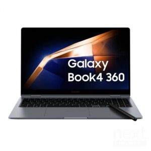 Samsung Galaxy Book4 360 Intel Core 5 120U 16GB Intel Graphics 512GB 15,6" Full HD Touch Windows 11 - - Refurbished Grade A - immagine 2
