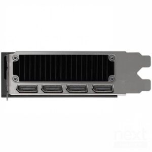 NVIDIA Quadro RTX 5000 Ada 32GB GDDR6  4*DisplayPort PCi Ex 4.0 16x - immagine 3