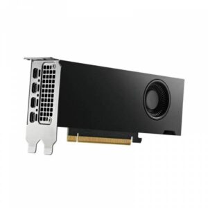 NVIDIA Quadro RTX 4000 SFF Ada 20GB GDDR6 ECC 4*Mini-DP PCi Ex 4.0 16x Versione Bulk - Senza Scatola - immagine 1
