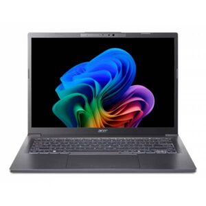 Acer Aspire 14 AI Intel Core Ultra 7 256V 16GB Intel Arc Graphics 512GB 14" OLED WUXGA Windows 11 Pro - immagine 1