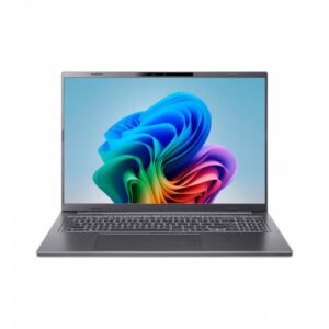Acer Aspire 16 AI COPILOT+ Qualcomm Snapdragon X X1-26-100 16GB Qualcomm Adreno 512GB 16" WUXGA Windows 11 - immagine 1