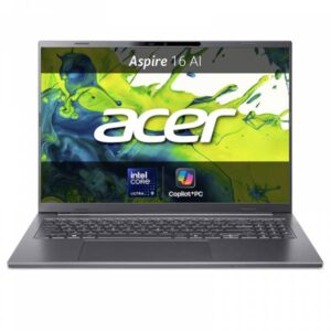 Acer Aspire 16 AI COPILOT+ Intel Core Ultra 7 256V 16GB Intel Arc Graphics 512GB 16" OLED WUXGA Windows 11 - immagine 1