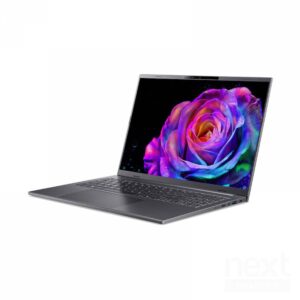 Acer Aspire 16 AI COPILOT+ Intel Core Ultra 7 256V 16GB Intel Arc Graphics 512GB 16" OLED WUXGA Windows 11 - immagine 2