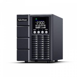 CyberPower OLS1000EA UPS Online 1000VA/900W 2*Schuko/IEC Rack 2U - immagine 1
