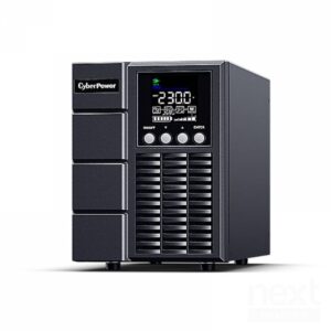 CyberPower OLS1000EA UPS Online 1000VA/900W 2*Schuko/IEC Rack 2U - immagine 2