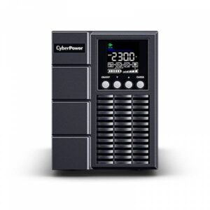 CyberPower OLS1000EA UPS Online 1000VA/900W 2*Schuko/IEC Rack 2U - immagine 5